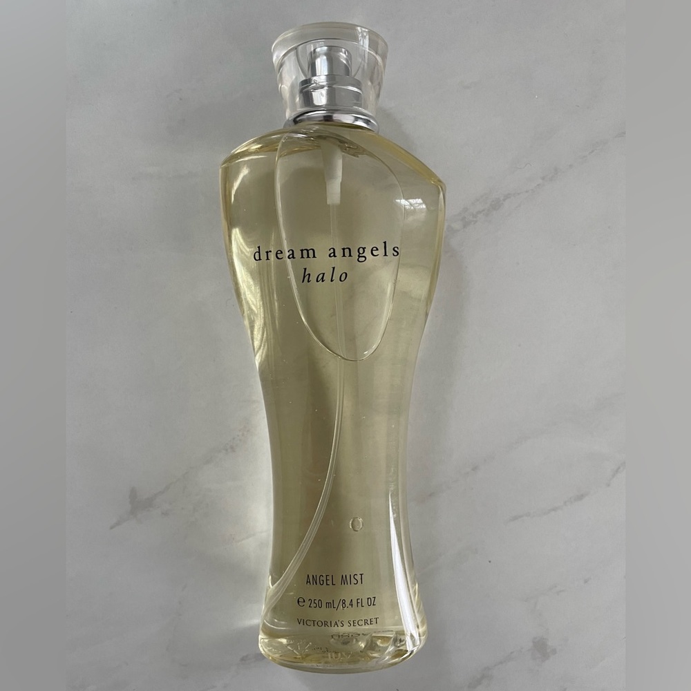 Victoria Secret dream angels halo perfume